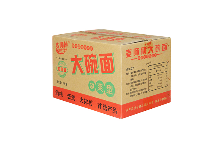 MAI SHI FU DA WAN MIAN 4KG